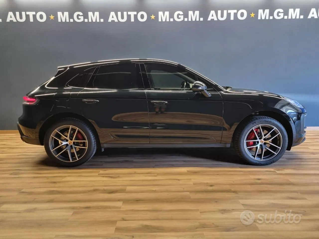 Porsche Macan 2022 photo 4