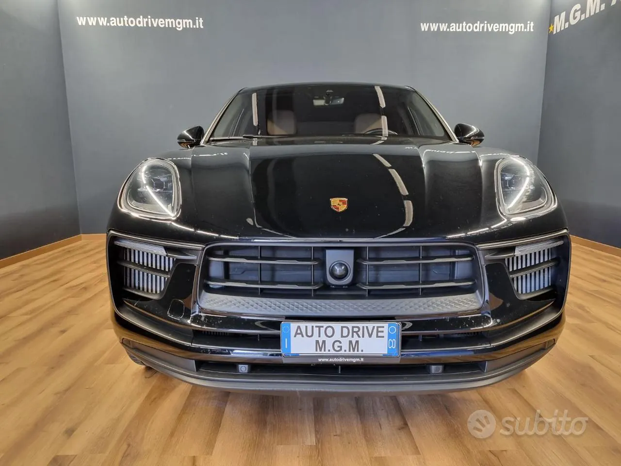 Porsche Macan 2022 photo 5