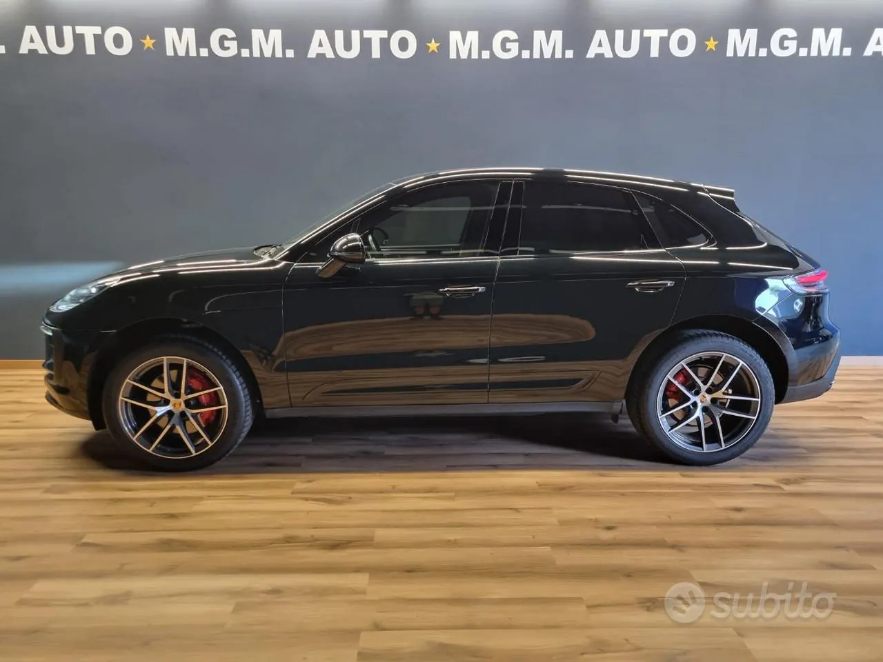 Porsche Macan 2022 photo 3
