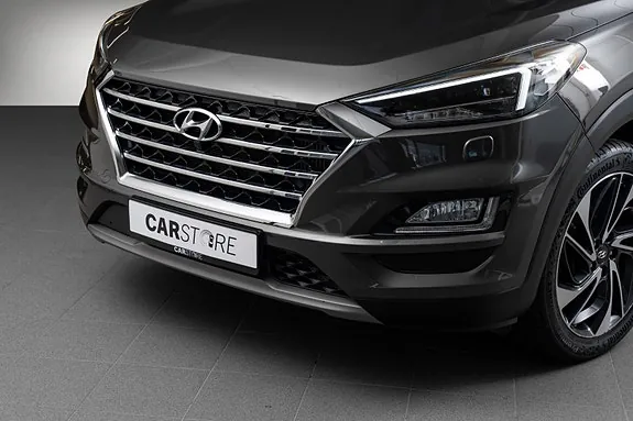 Hyundai Tucson 2019 photo 2
