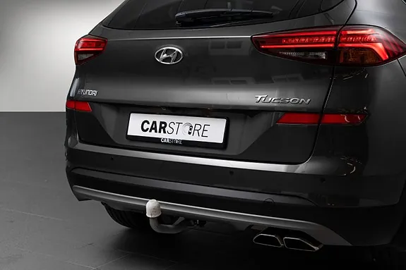 Hyundai Tucson 2019 photo 5