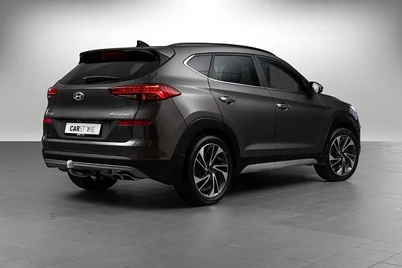 Hyundai Tucson 2019 photo 4