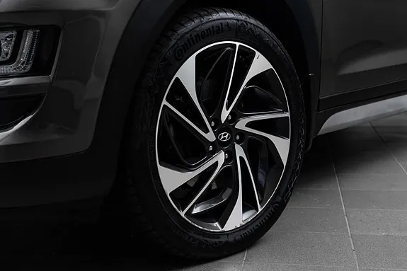 Hyundai Tucson 2019 photo 3