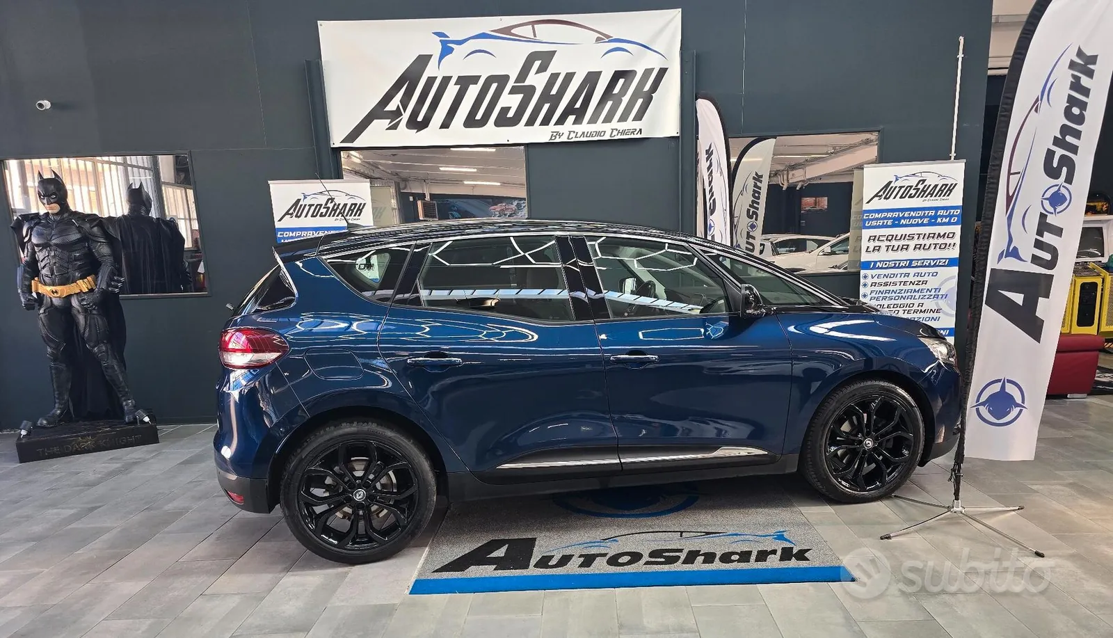 Renault Scenic 2018 photo 5