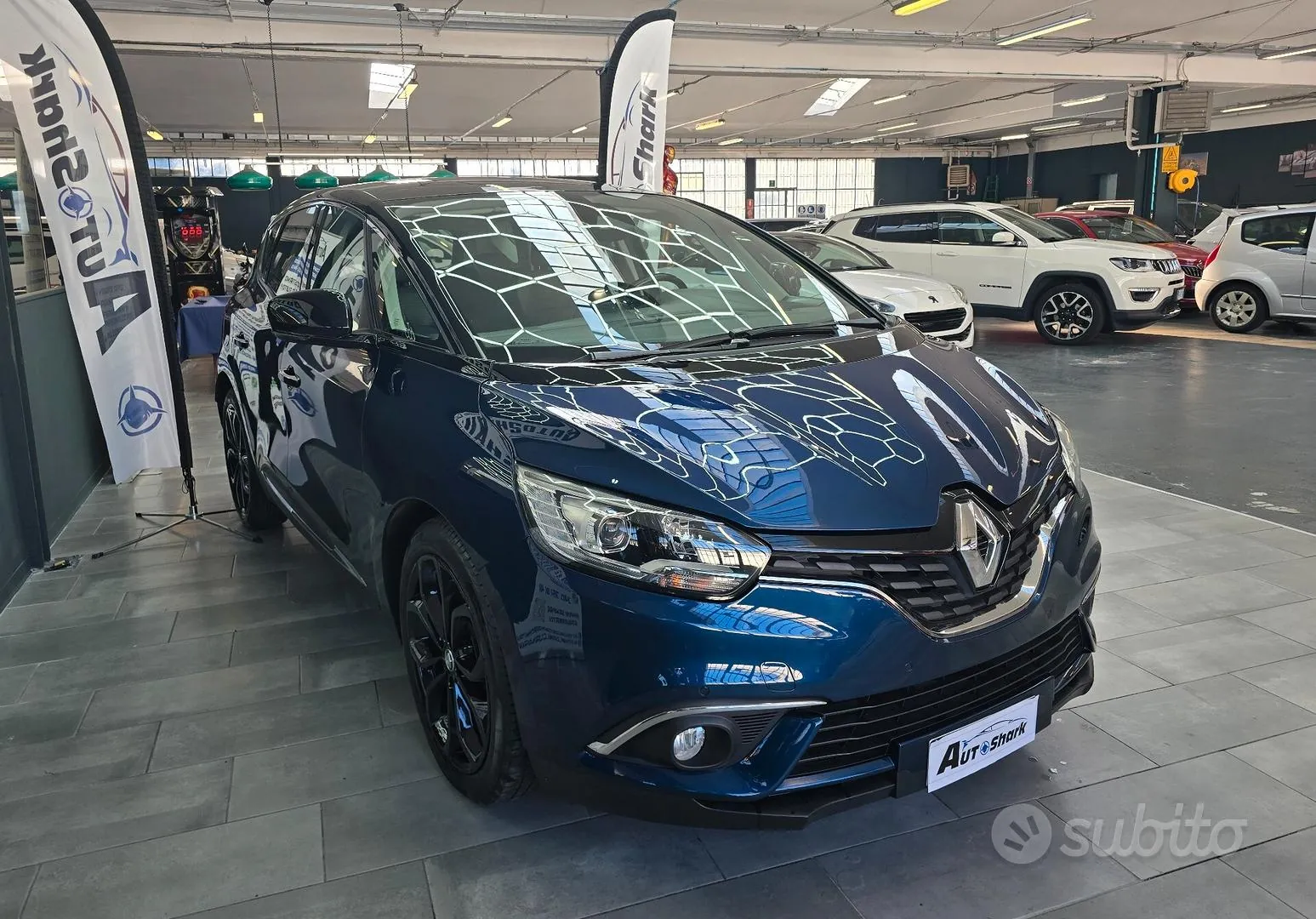 Renault Scenic 2018 photo 4