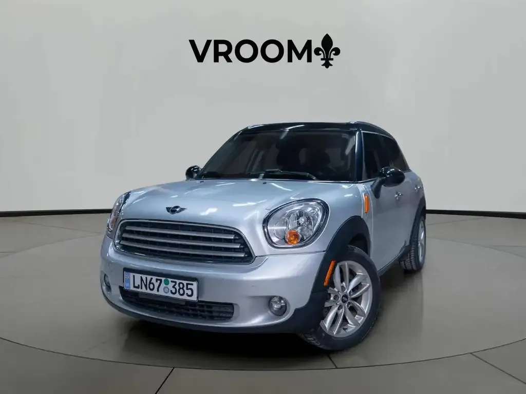 Mini Cooper Countryman