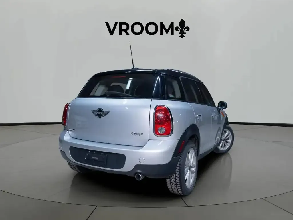 Mini Cooper Countryman 2011 photo 5