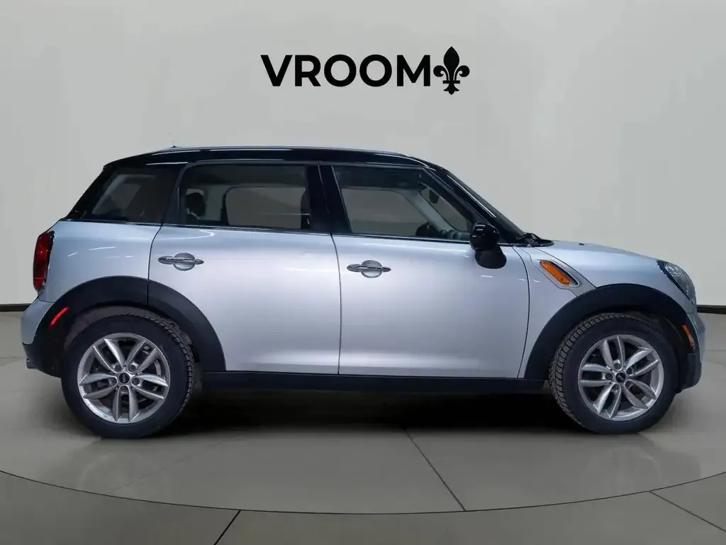 Mini Cooper Countryman 2011 photo 4
