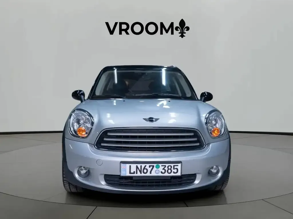 Mini Cooper Countryman 2011 photo 2