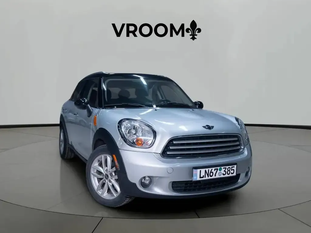 Mini Cooper Countryman 2011 photo 3