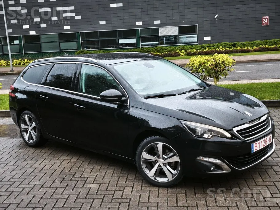 Peugeot 308