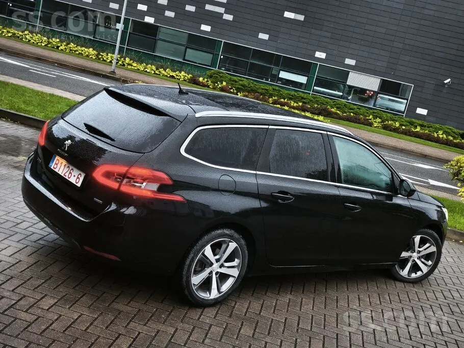 Peugeot 308 2016 photo 3