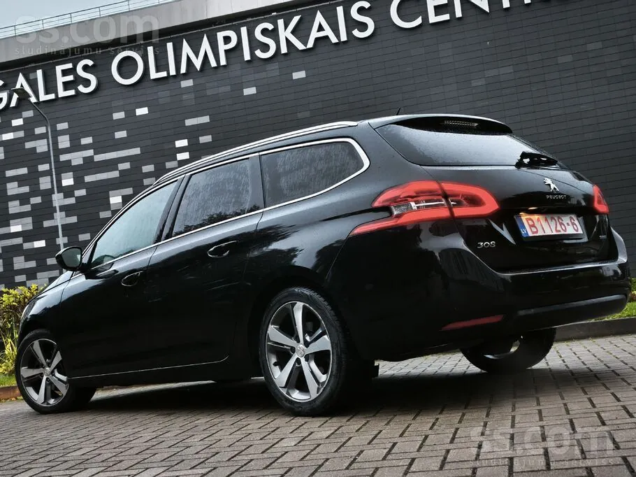 Peugeot 308 2016 photo 4