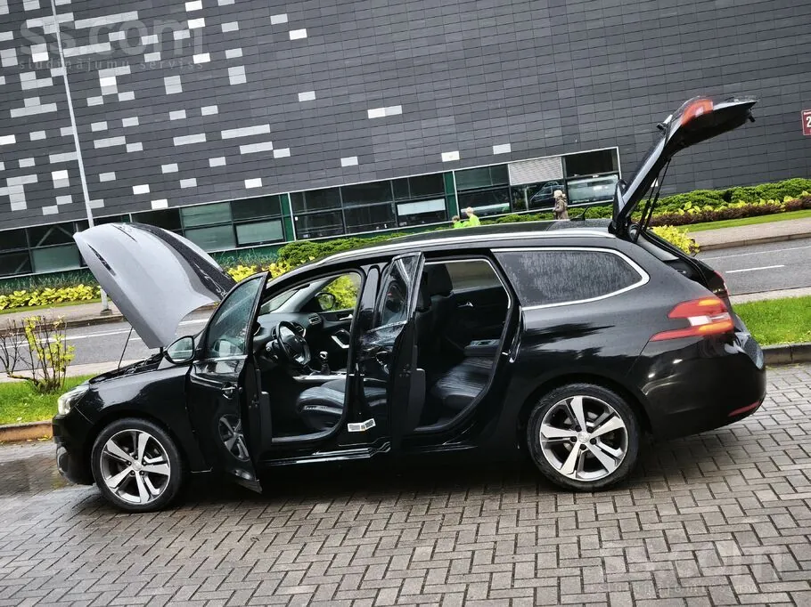 Peugeot 308 2016 photo 5