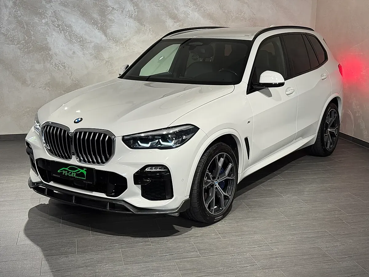 BMW X5 2019 photo 3