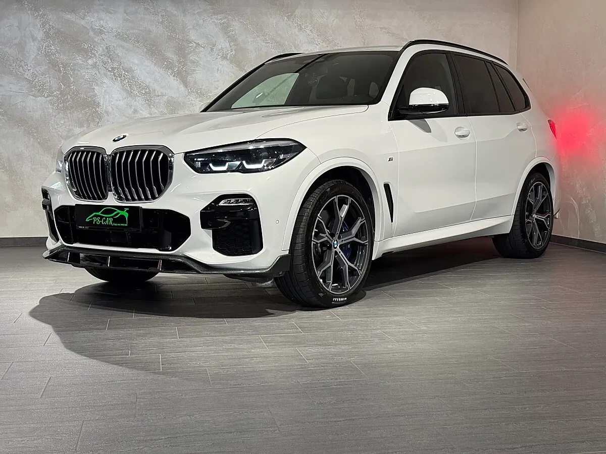 BMW X5 2019 photo 2