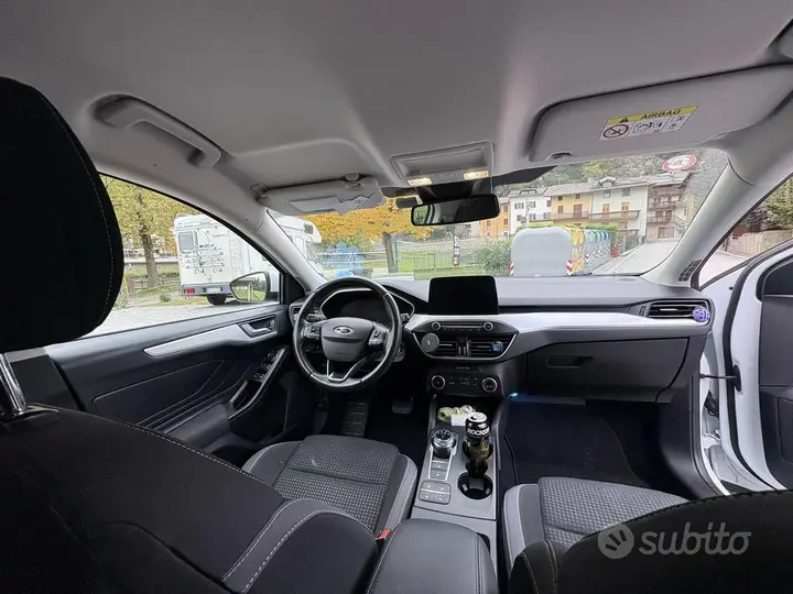 Ford Focus Sw 2020 photo 5