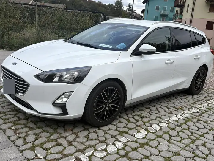 Ford Focus Sw 2020 photo 2