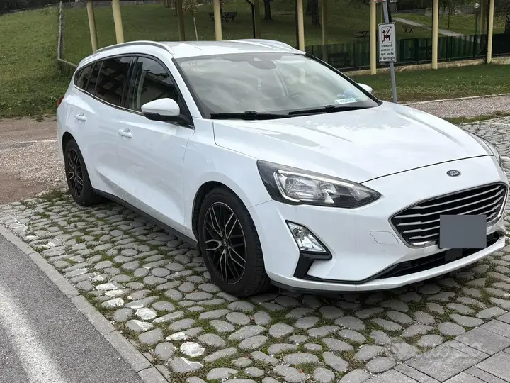 Ford Focus Sw