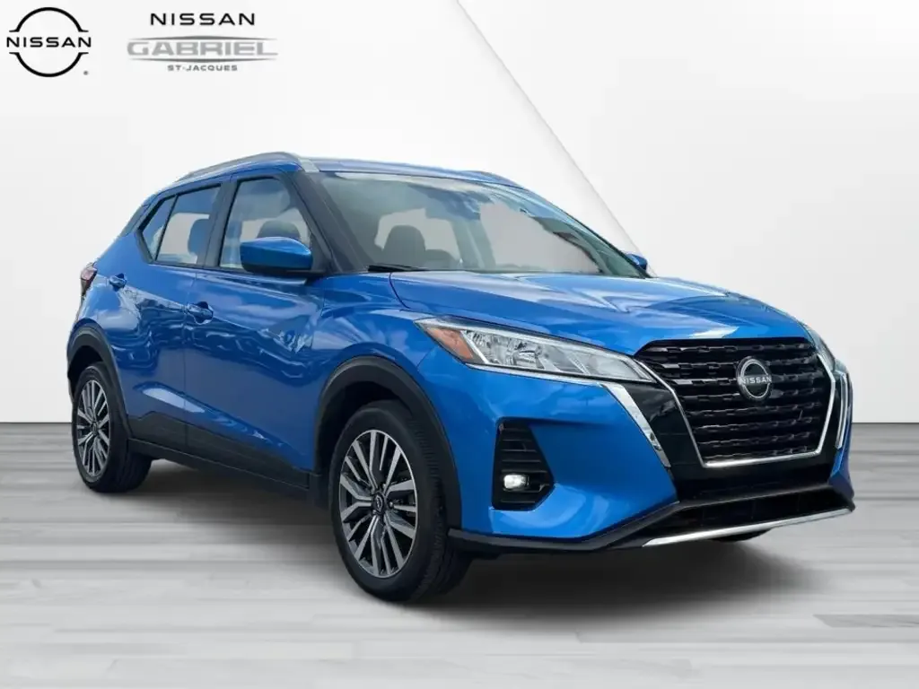 Nissan Kicks 2024 photo 3