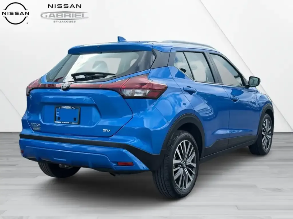 Nissan Kicks 2024 photo 5