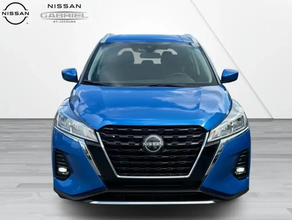 Nissan Kicks 2024 photo 2