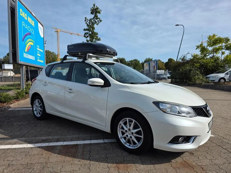 Nissan Pulsar