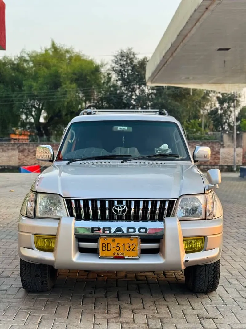 Toyota Prado
