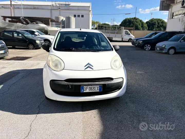 Citroen C1 2008 photo 3