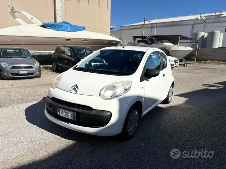 Citroen C1 2008 photo 2