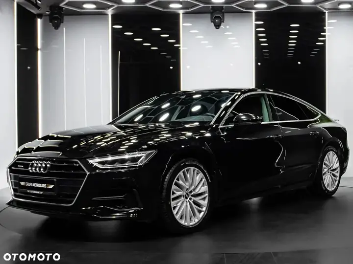 Audi A7 Sportback