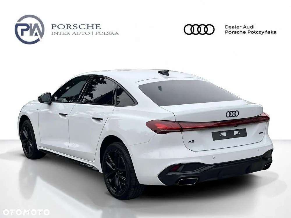Audi A5 Limousine 2026 photo 3