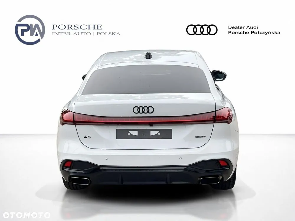Audi A5 Limousine 2026 photo 4