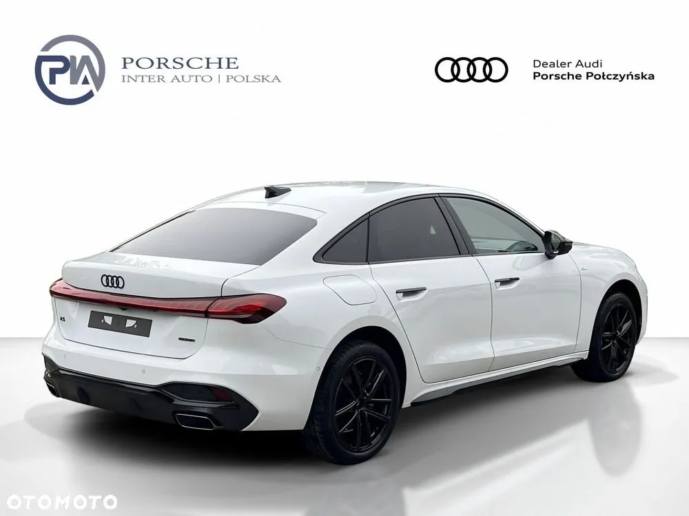 Audi A5 Limousine 2026 photo 5