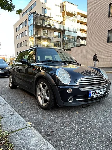 Mini Cooper