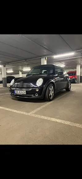 Mini Cooper 2005 photo 3