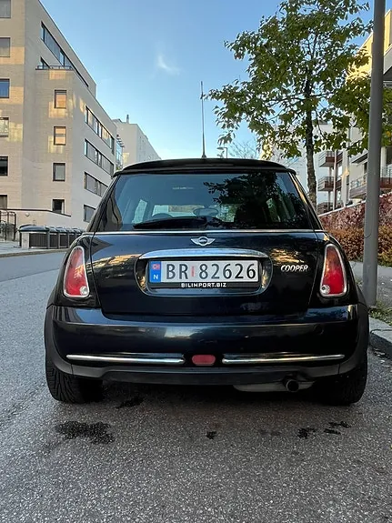 Mini Cooper 2005 photo 2