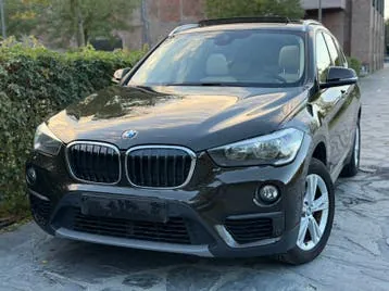 BMW X1 2016 photo 2