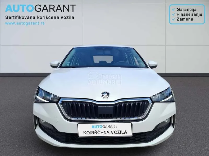 Skoda Scala 2021 photo 3