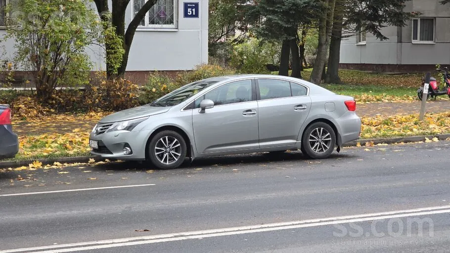 Toyota Avensis