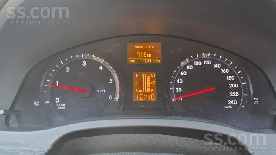 Toyota Avensis
