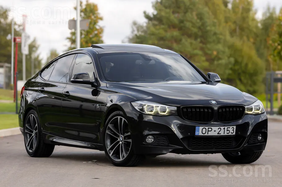 BMW 320I 2018 photo 3