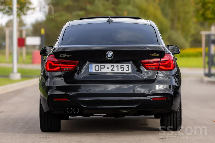 BMW 320I 2018 photo 5
