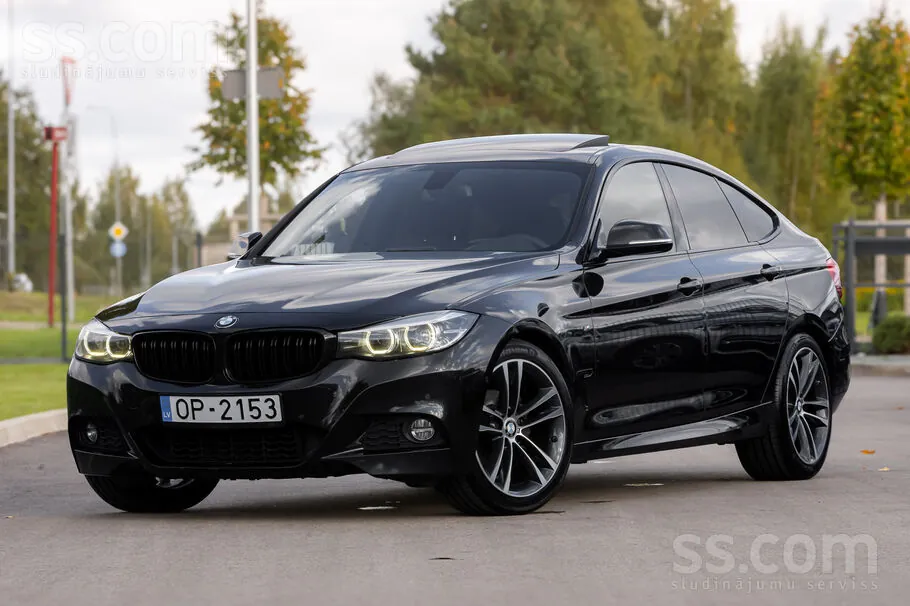 BMW 320I