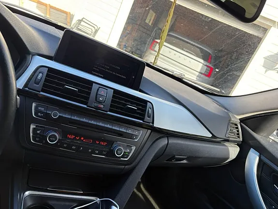 BMW 320D 2012 photo 5