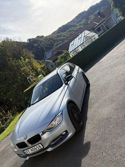 BMW 320D