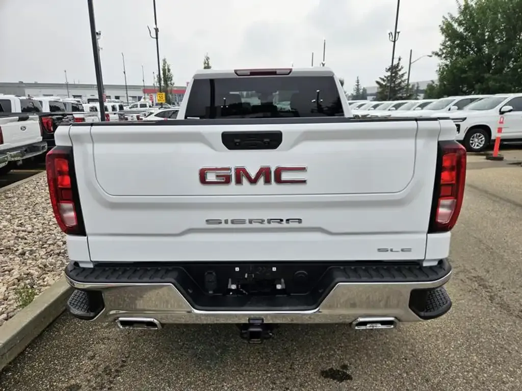 GMC Sierra 1500 2025 photo 4