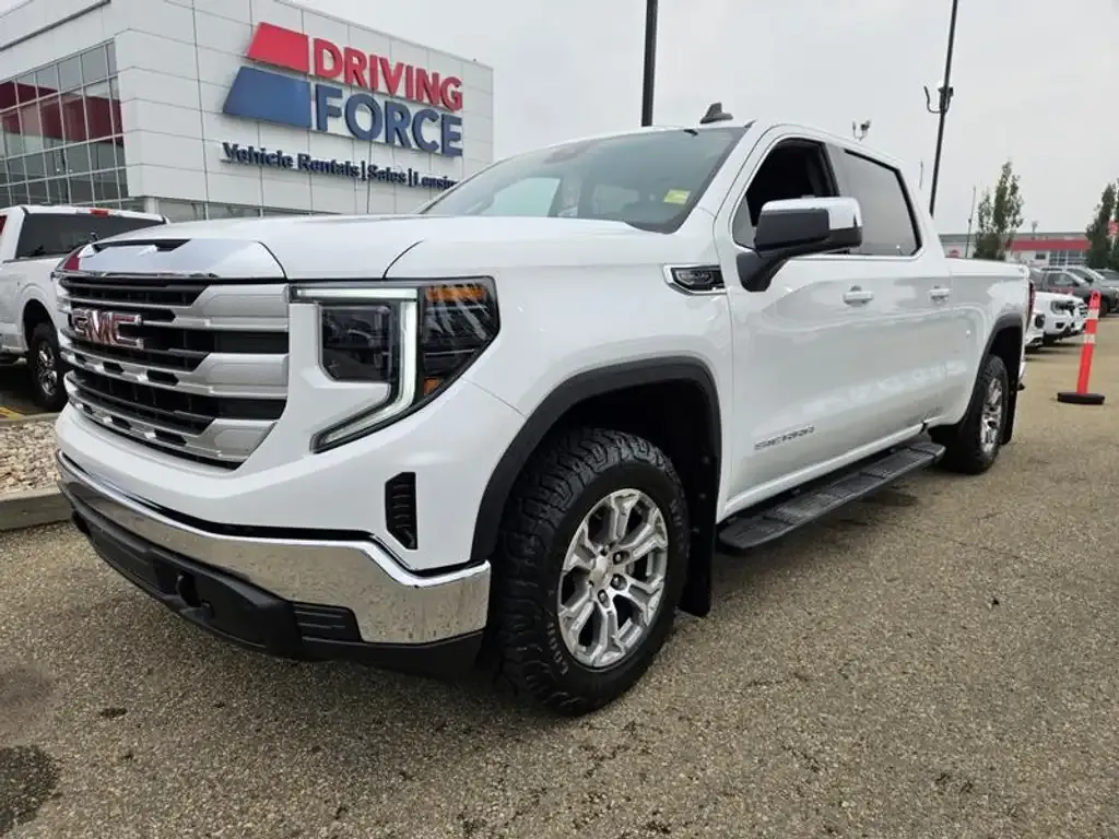 GMC Sierra 1500