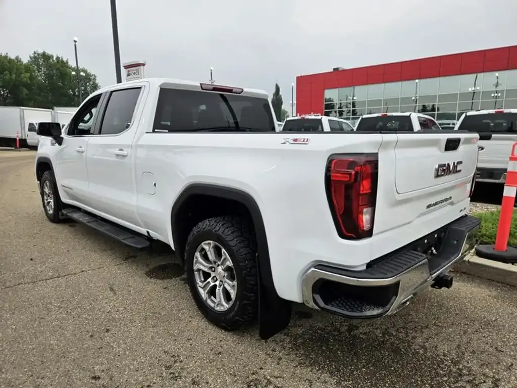 GMC Sierra 1500 2025 photo 3