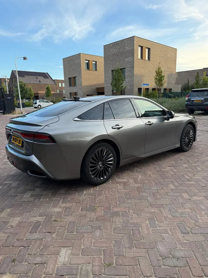 Toyota Mirai